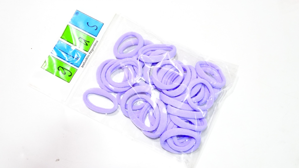 COLITAS PULSERITAS X 36 GLAS VARIOS COLORES+