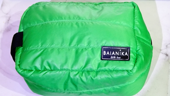 PORTACOSMETICOS VALENCIA PUFFER ++++