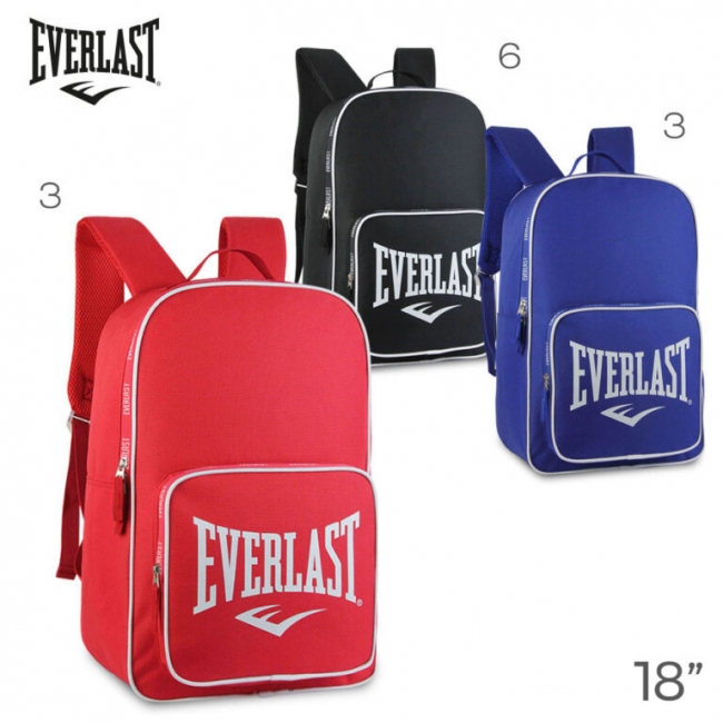 MOCHILA EVERLAST ++++//+