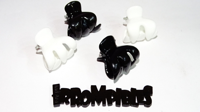 BROCHE BOMBE CHICO POLIPROPILENO X 12 IRROMPIBLE 