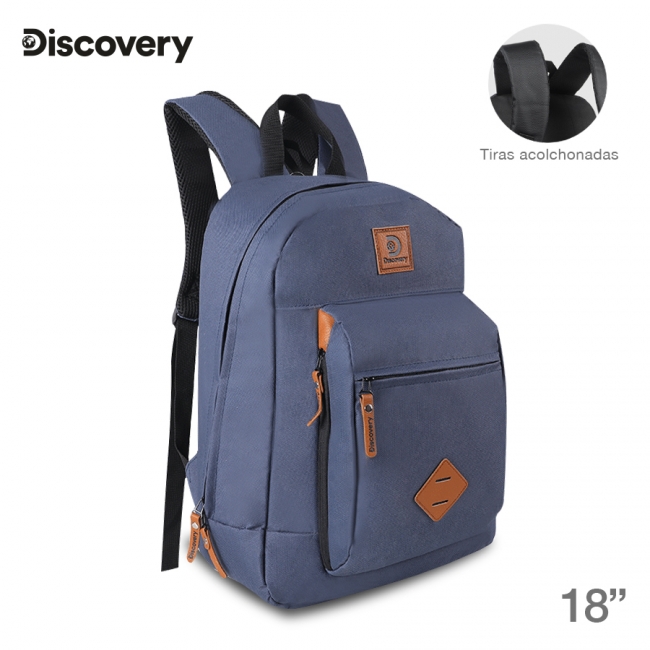 MOCHILA DISCOVERY ++++//