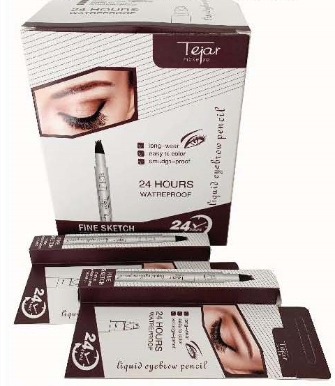 LAPIZ PARA CEJAS LIQUID TEJAR VARIOS TONOS