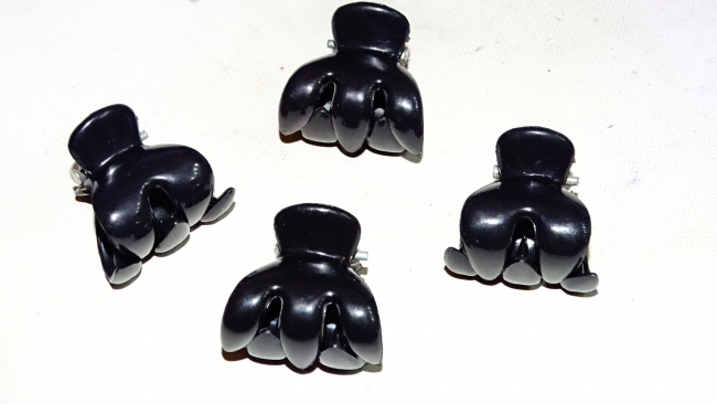 BROCHE BOMBE CHICO POLIPROPILENO X 12 IRROMPIBLE +