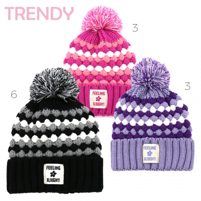 GORRO TRENDY+