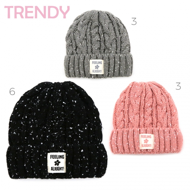 GORRO TRENDY +