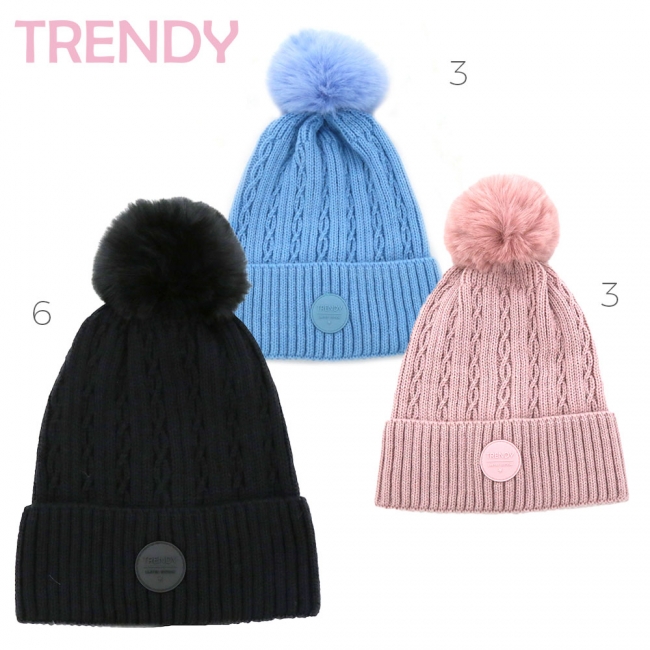 GORRO TRENDY +