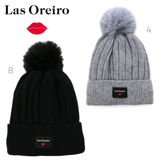 GORRO LAS OREIRO +