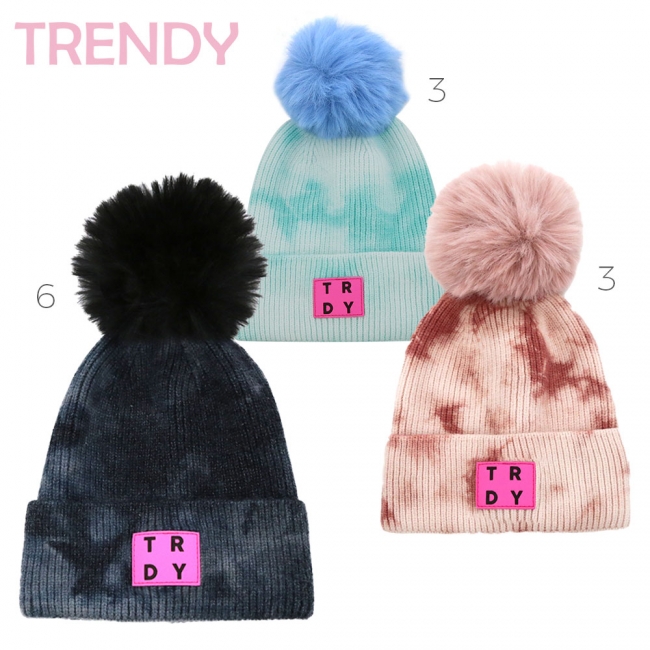 GORRO TRENDY +