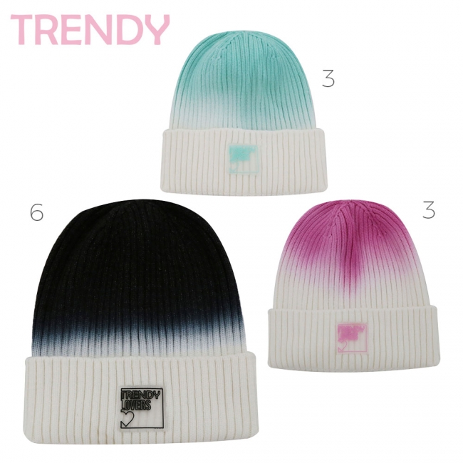 GORRO TRENDY +