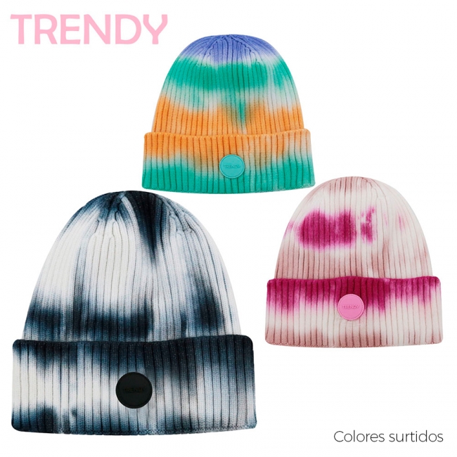 GORRO TRENDY +