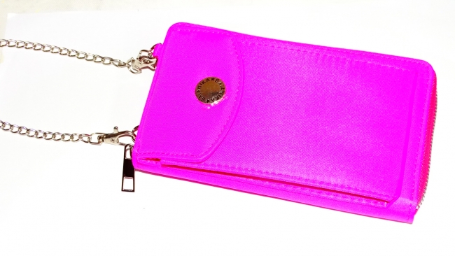 BANDOLERA BILLETEREA PHONE BAG BOLSILLO CON CADENA ++++