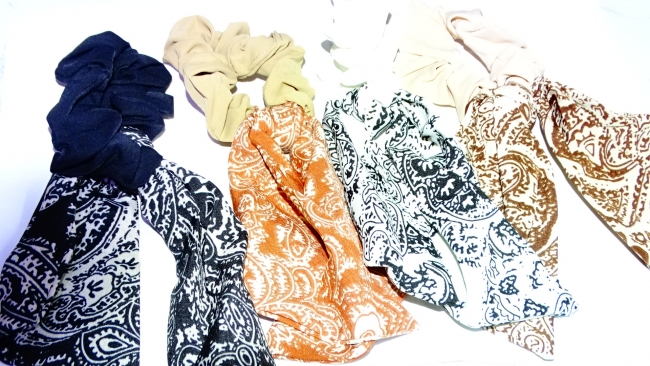 SCUNZI BANDANA X 12+