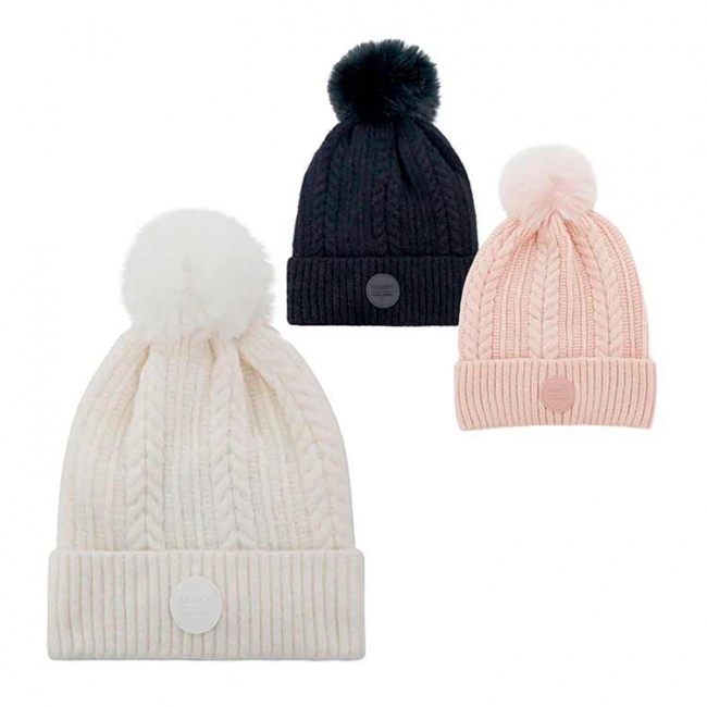 GORRO INVIERNO TRENDY+