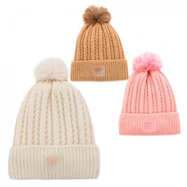 GORRO INVIERNO TRENDY +