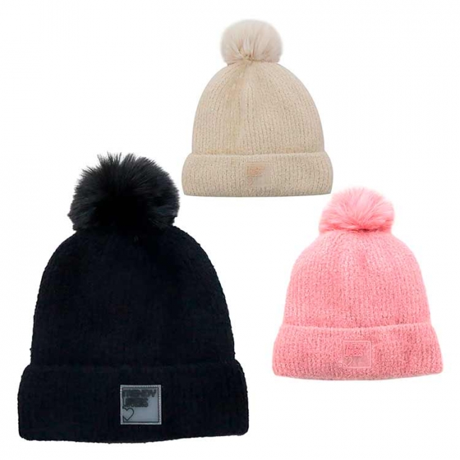 GORRO INVIERNO TRENDY +