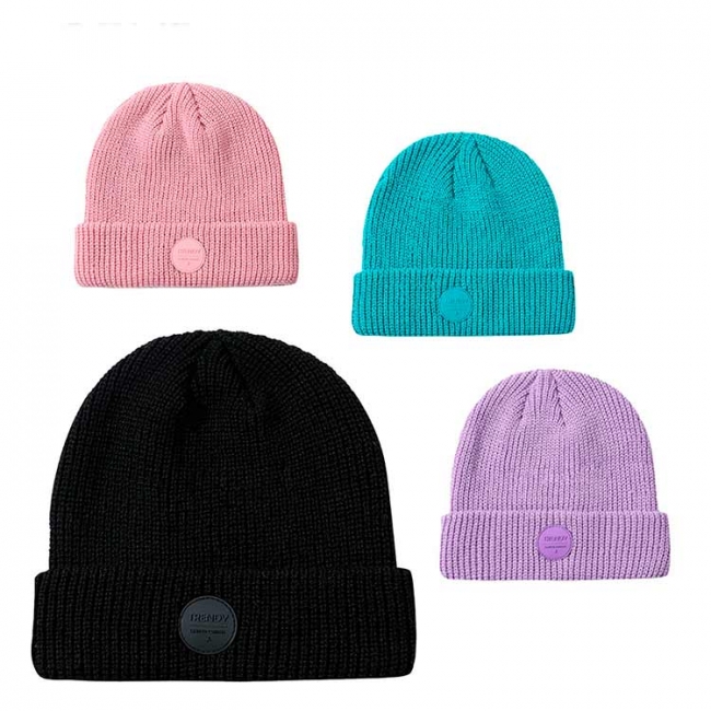 GORRO INVIERNO TRENDY +