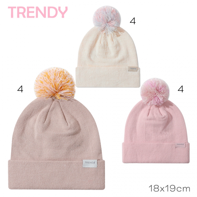 GORRO INVIERNO TRENDY +