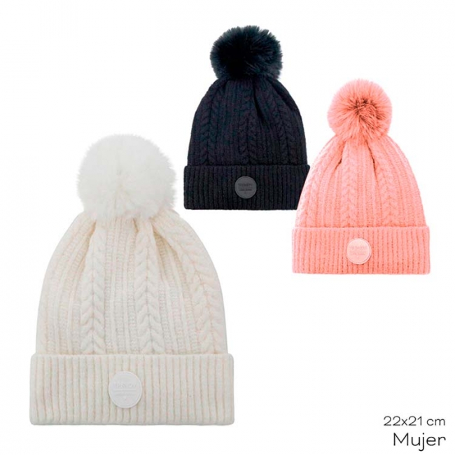 GORRO TRENDY +