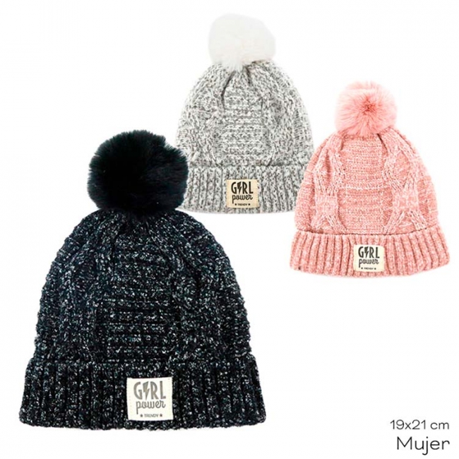 GORRO TRENDY +