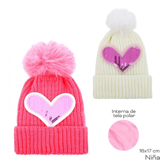 GORRO TRENDY +