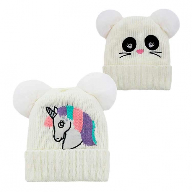 GORRO INFANTIL TRENDY +