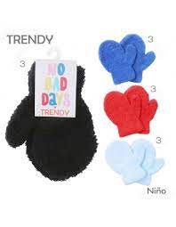 GUANTRE MITON BEBE TRENDY +