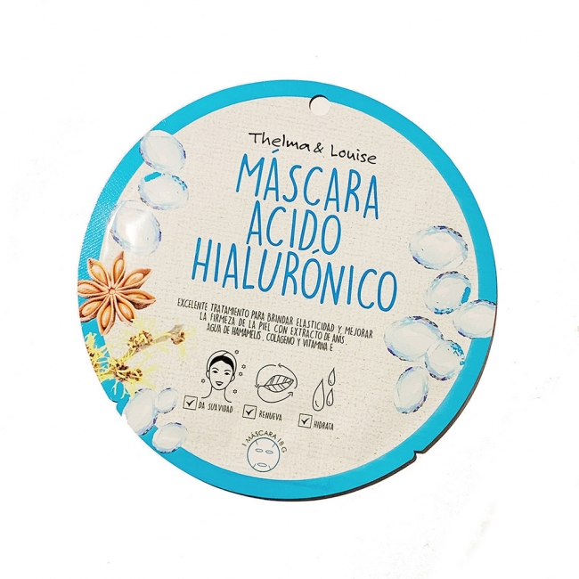 MASCARA ACIDO HIALURONICO THELMA & LOUISE ++++//+
