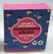 ACONDICIONADOR SOLIDO ARGAN Y MACADAMIA TYL +