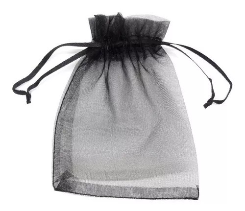 BOLSAS DE ORGANZA X 100 7X9 CM ++++//