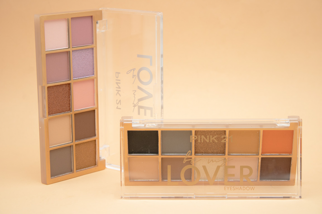 SOMBRAS LOVER PINK 21++++/