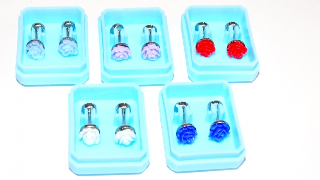 AROS ABRIDORES ACERO X 4