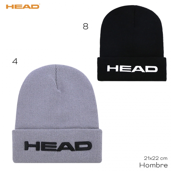 GORRO HEAD+