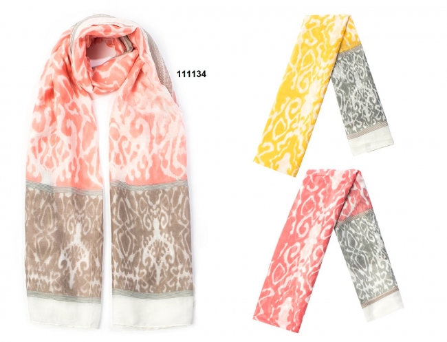 PASHMINA ANCHA ESTAMPADA ++++