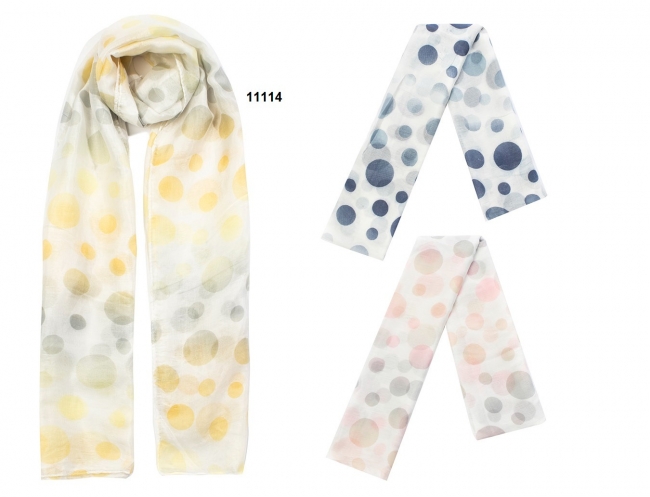 PASHMINA ANCHA ESTAMPADA -