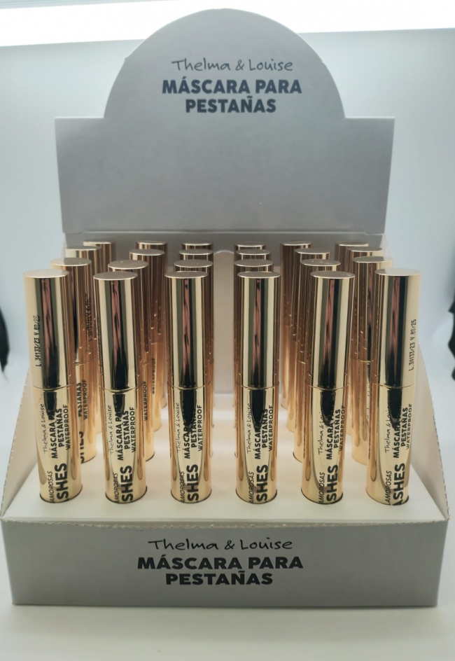 MASCARA PARA PESTAÑAS LUXURY TYL+