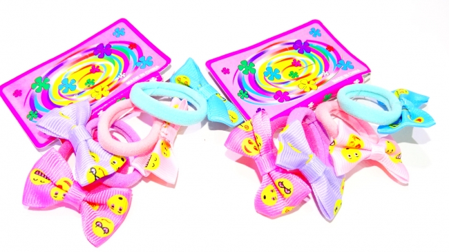 COLITAS MOÑOS SMILE X 48++++