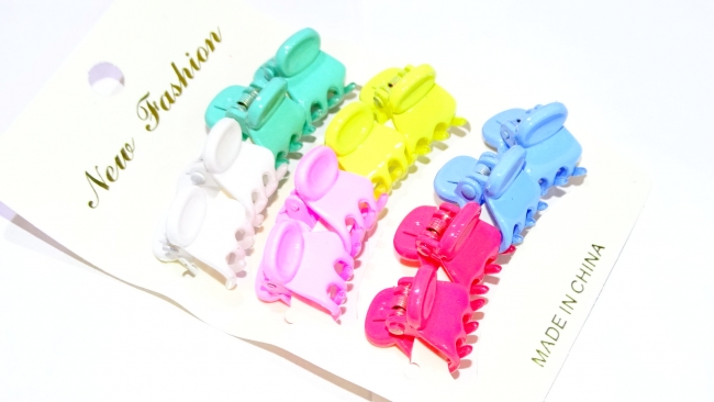 BROCHES COLOR X 6 BLISTERS++++//+