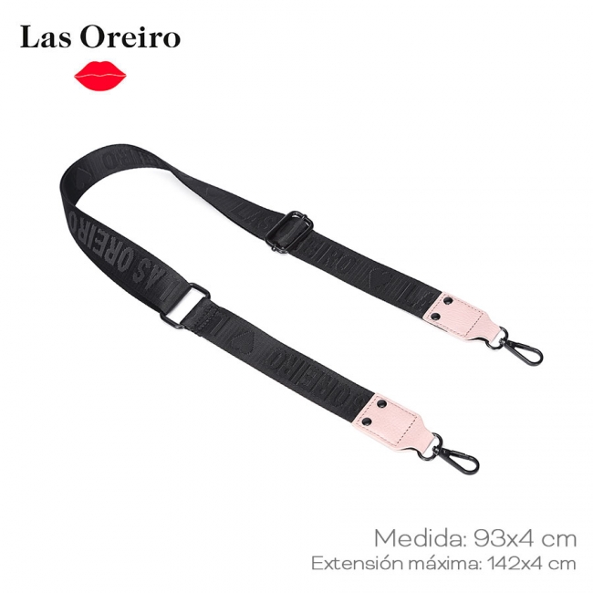 STRAP TIRA DE CARTERA LAS OREIRO++++//+