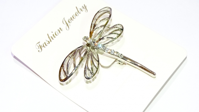PRENDEDOR STRASS