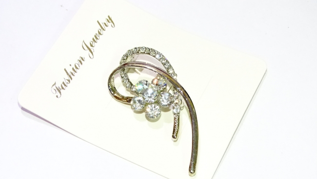 PRENDEDOR STRASS