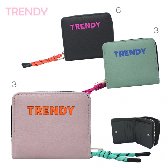 BILLETERA TRENDY+