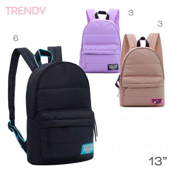 mochila trendy maternal