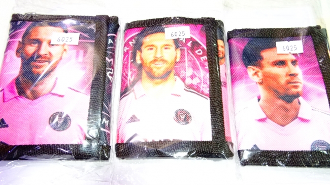 BILLETERA MESSI INTER VARIOS MODELOS+*