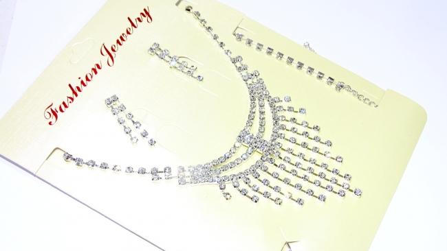 CONJUNTO STRASS YELLOW