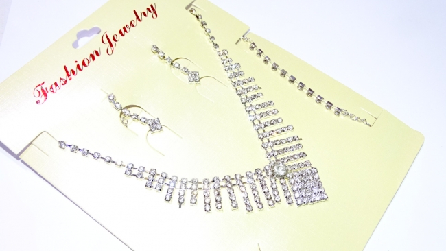 CONJUNTO STRASS YELLOW