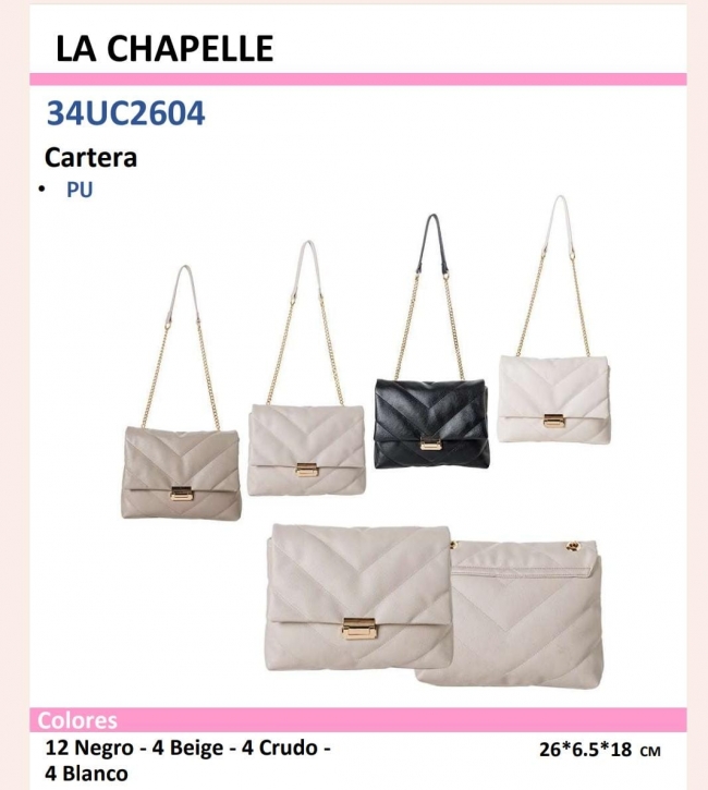 LADY BAG LA CHAPELLE++++//++