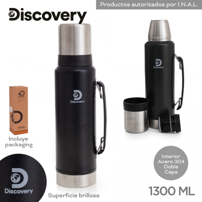 TERMO DISCOVERY+