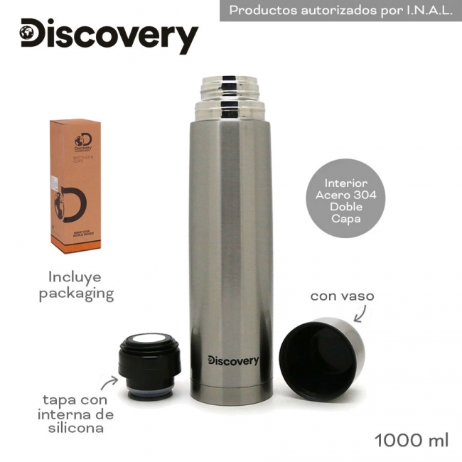 TERMO DISCOVERY+