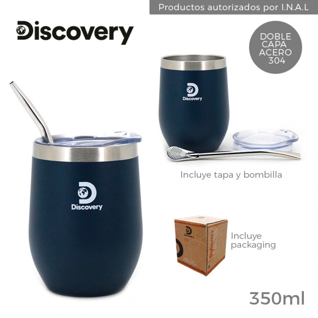 MATE ON BOMBILLA DISCOVERY