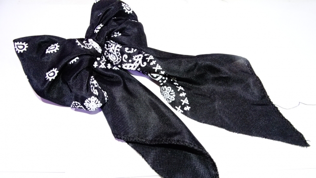 MOÑO BANDANA ++++/